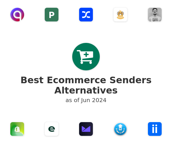 Best Ecommerce Senders Alternatives