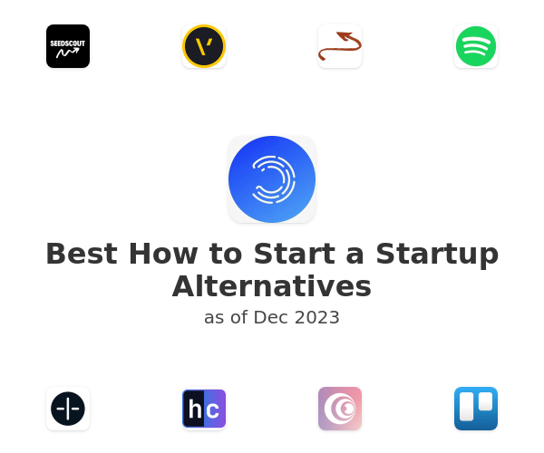 Best How to Start a Startup Alternatives