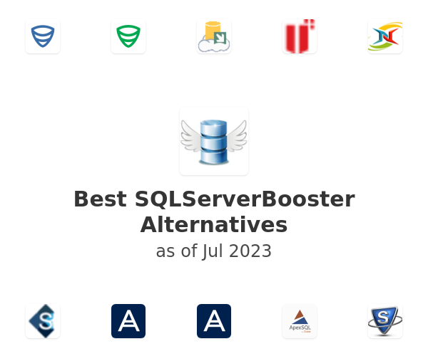 Best SQLServerBooster Alternatives