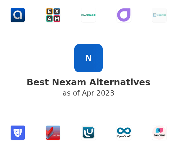 Best Nexam Alternatives