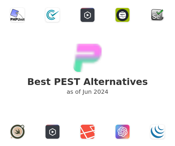 Best PEST Alternatives