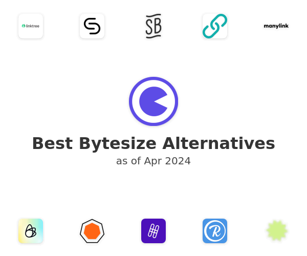 Best Bytesize Alternatives