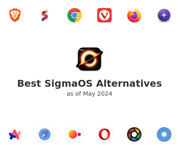 Best SigmaOS Alternatives