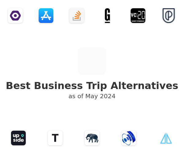 Best Business Trip Alternatives