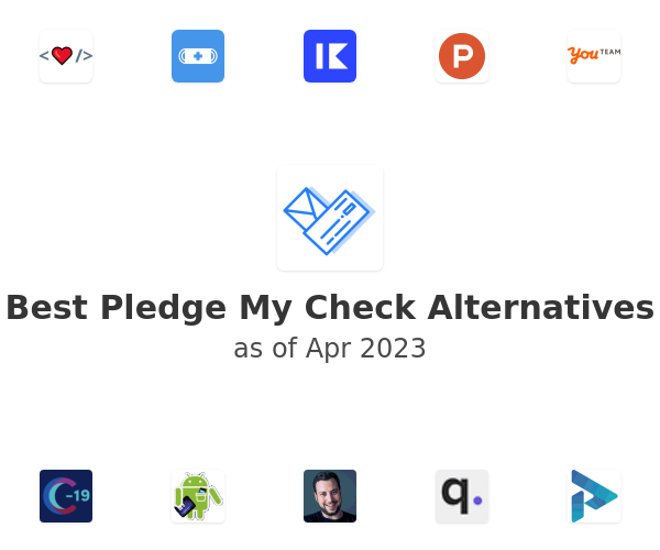 Best Pledge My Check Alternatives