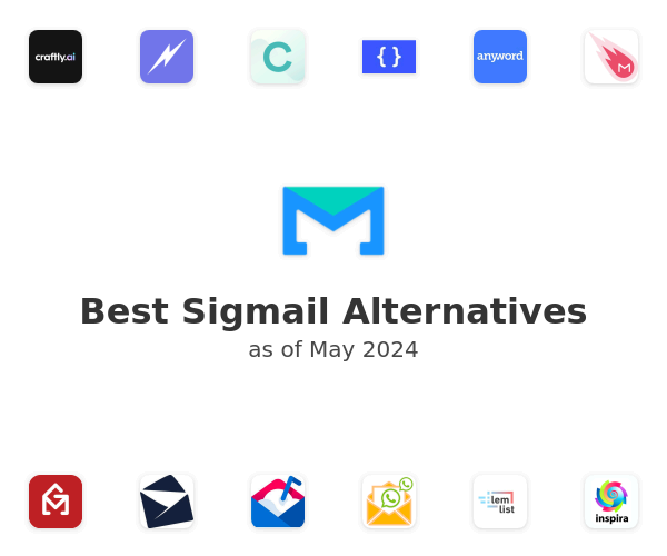 Best Sigmail Alternatives