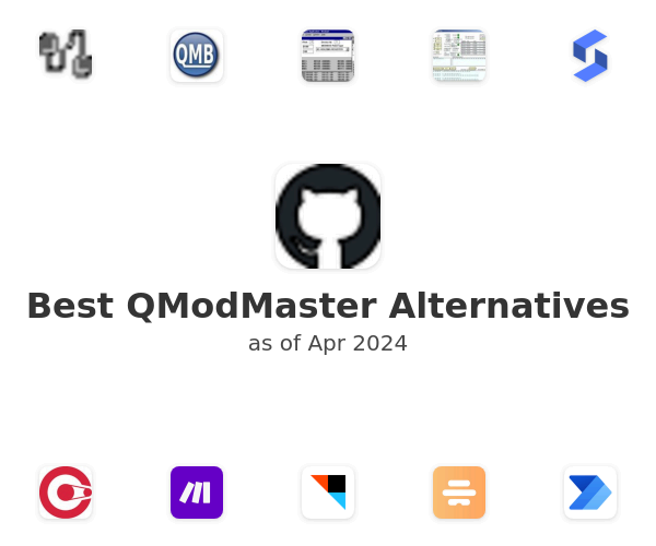 Best QModMaster Alternatives