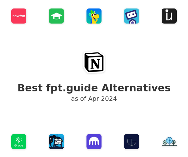 Best fpt.guide Alternatives