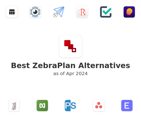 Best ZebraPlan Alternatives