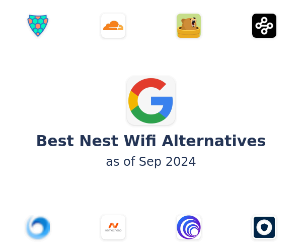 Best Nest Wifi Alternatives