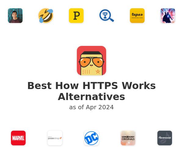 Best How HTTPS Works Alternatives