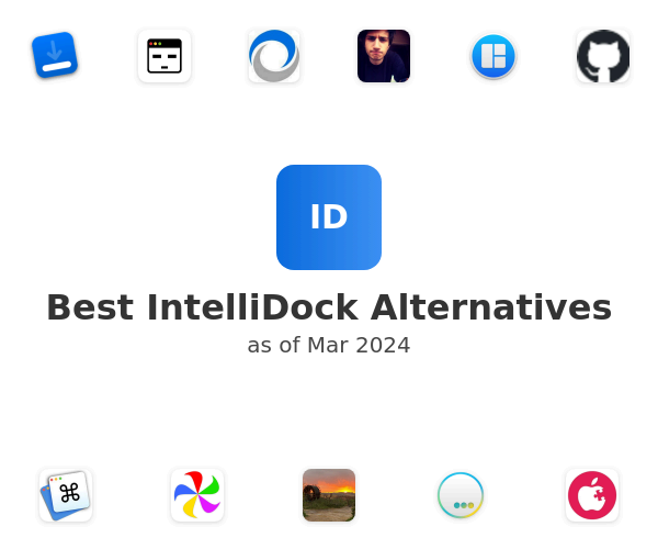 Best IntelliDock Alternatives