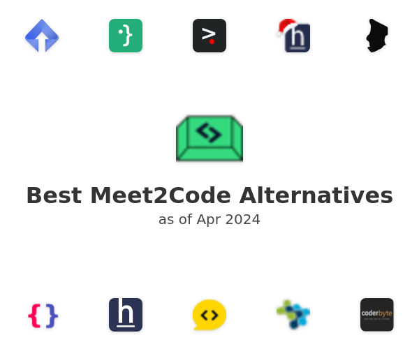 Best Meet2Code Alternatives