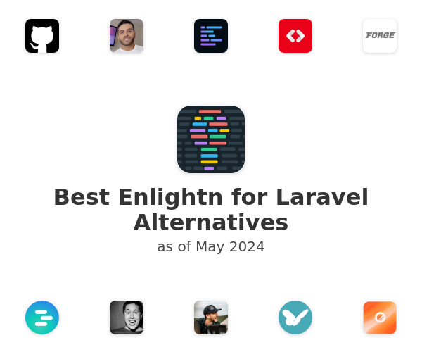 Best Enlightn for Laravel Alternatives