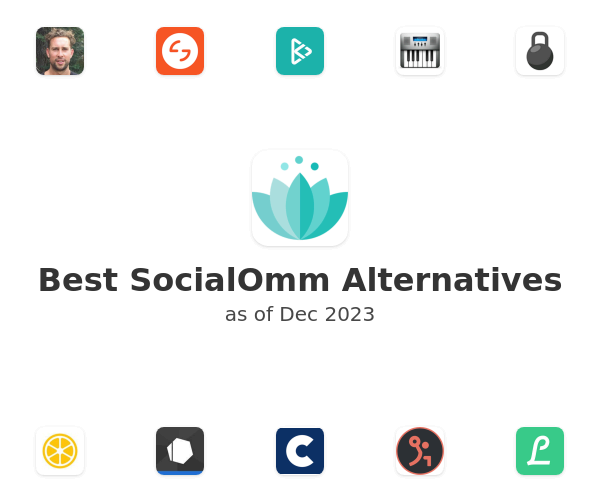 Best SocialOmm Alternatives