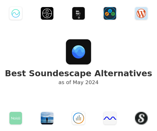 Best Soundescape Alternatives
