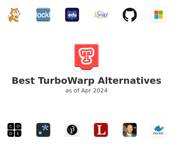 Best TurboWarp Alternatives
