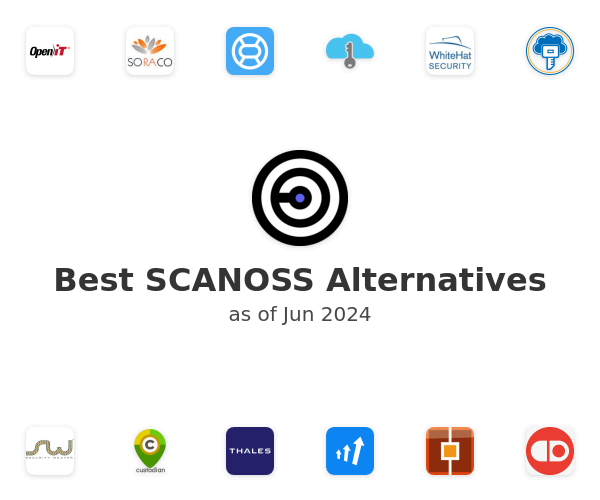 Best SCANOSS Alternatives