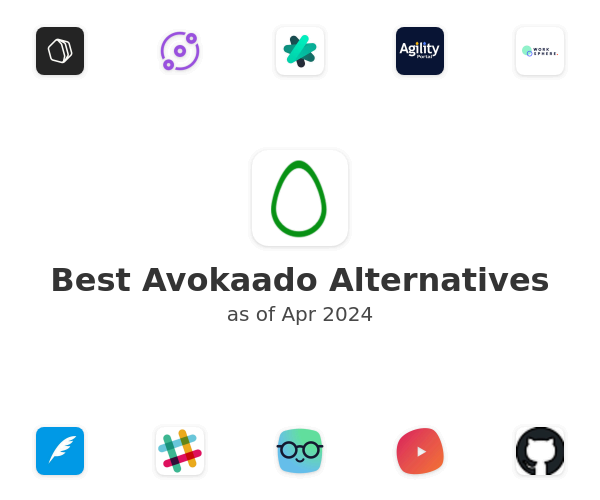 Best Avokaado Alternatives