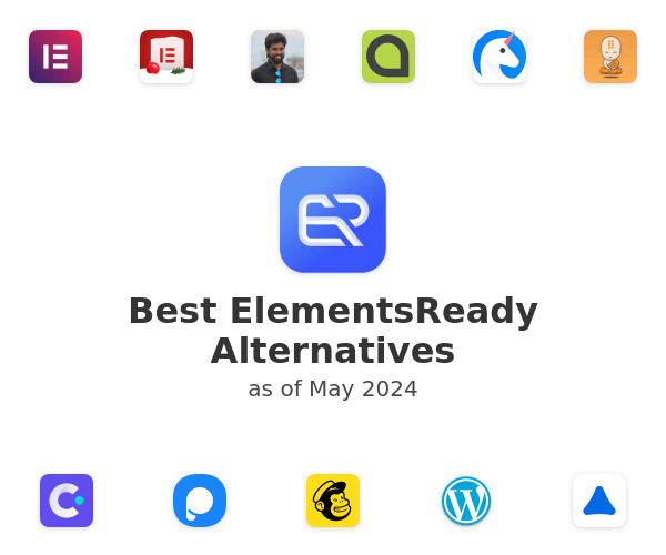 Best ElementsReady Alternatives