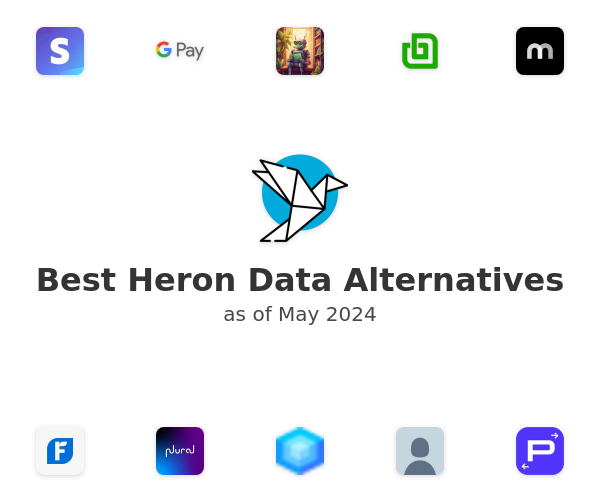 Best Heron Data Alternatives