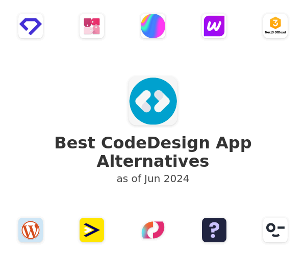 Best CodeDesign App Alternatives