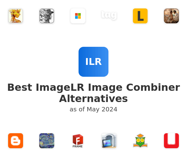 Best ImageLR Image Combiner Alternatives