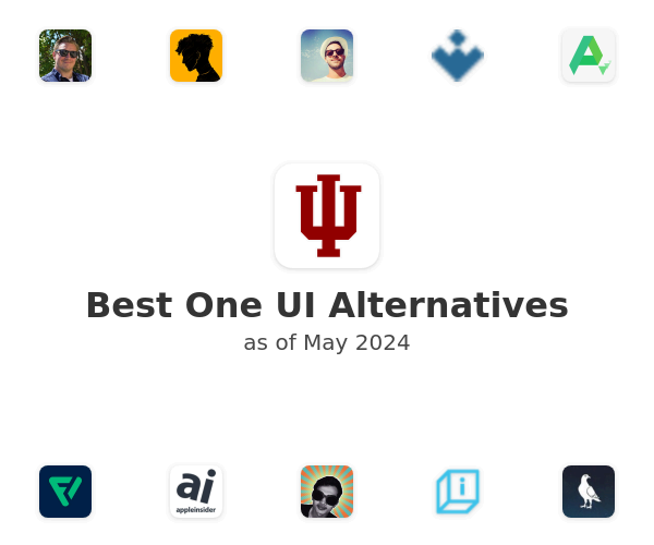 Best One UI Alternatives