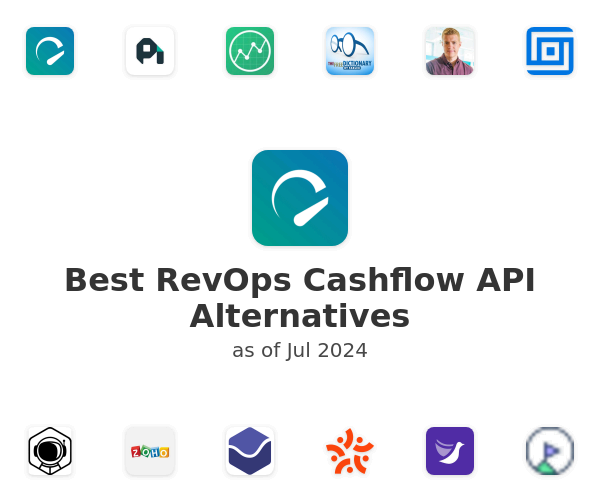 Best RevOps Cashflow API Alternatives