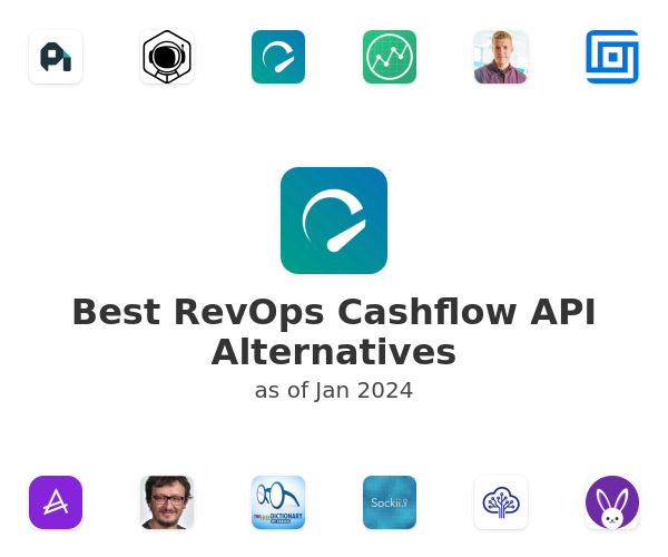 Best RevOps Cashflow API Alternatives