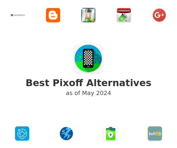 Best Pixoff Alternatives