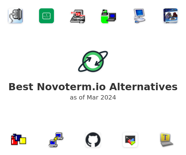 Best Novoterm.io Alternatives