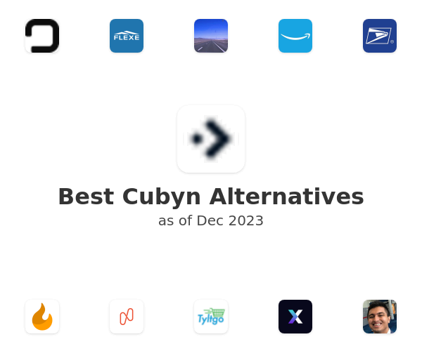 Best Cubyn Alternatives