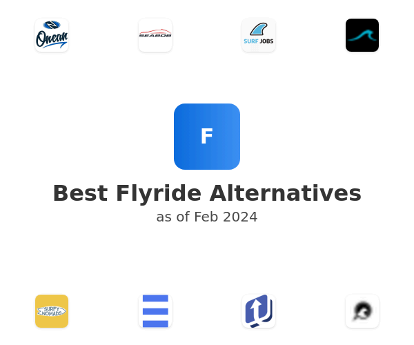 Best Flyride Alternatives