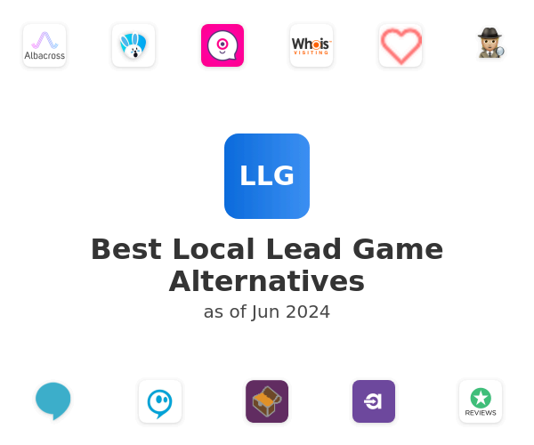 Best Local Lead Game Alternatives