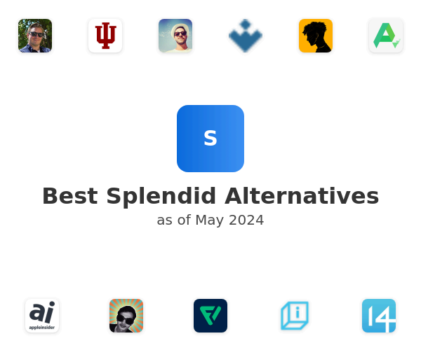 Best Splendid Alternatives
