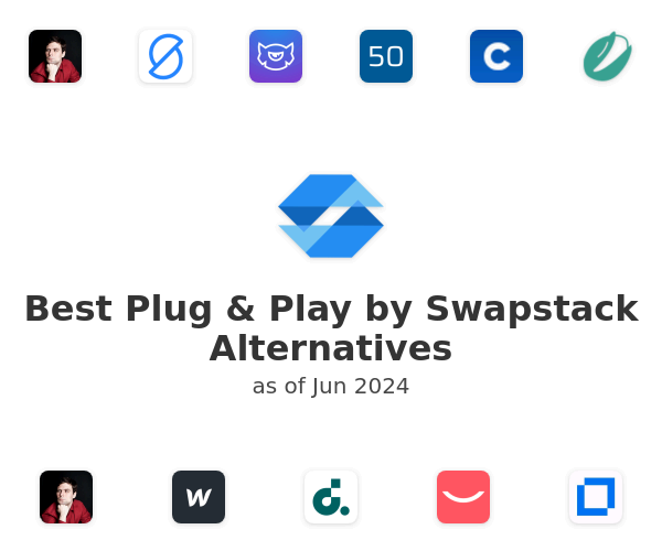 Best Plug & Play by Swapstack Alternatives