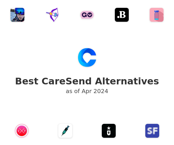 Best CareSend Alternatives