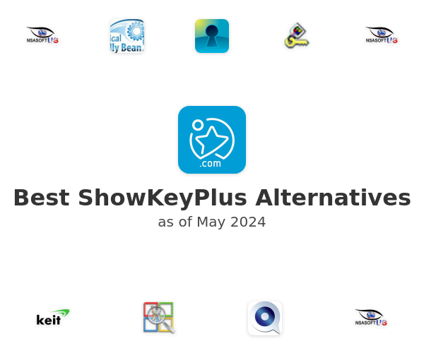 Best ShowKeyPlus Alternatives