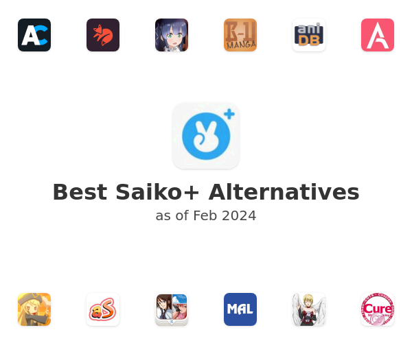 Best Saiko+ Alternatives