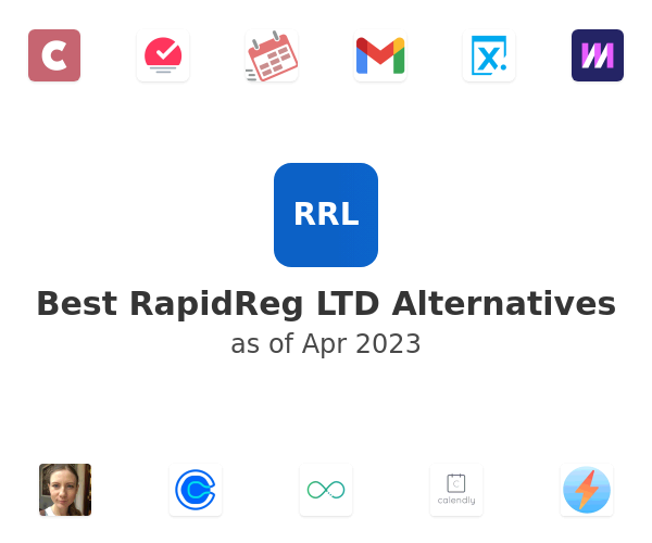 Best RapidReg LTD Alternatives