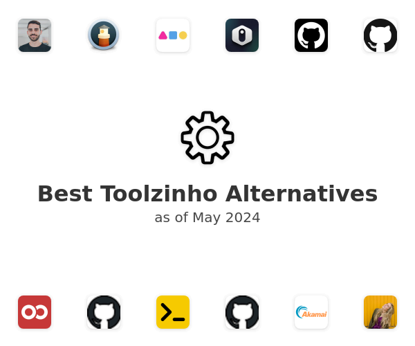 Best Toolzinho Alternatives