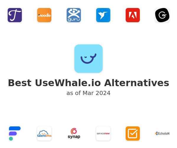 Best UseWhale.io Alternatives
