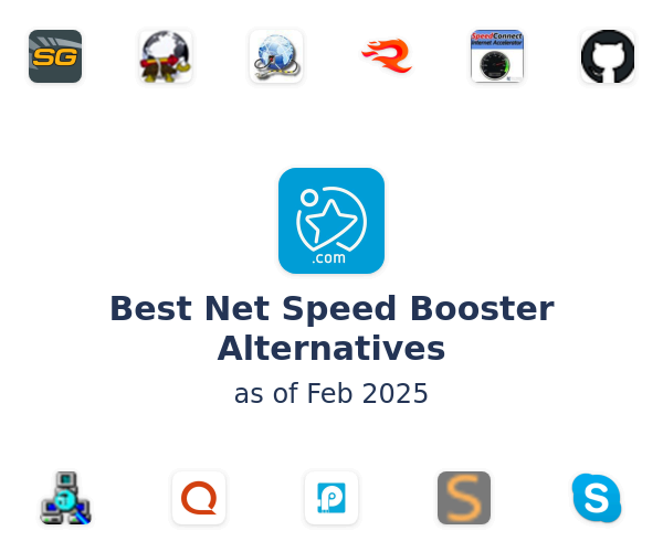 Best Net Speed Booster Alternatives