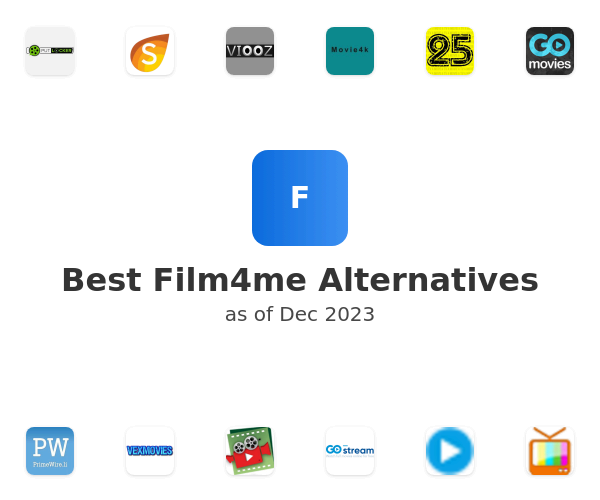 Best Film4me Alternatives