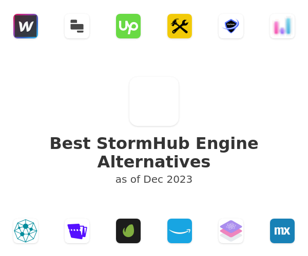 Best StormHub Engine Alternatives