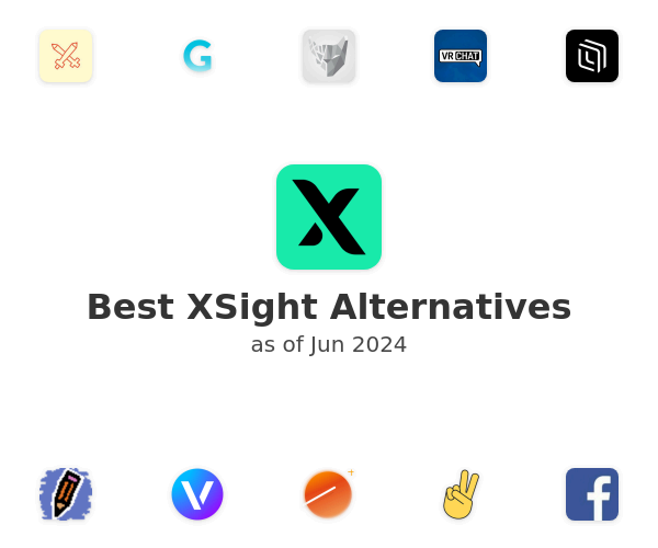 Best XSight Alternatives