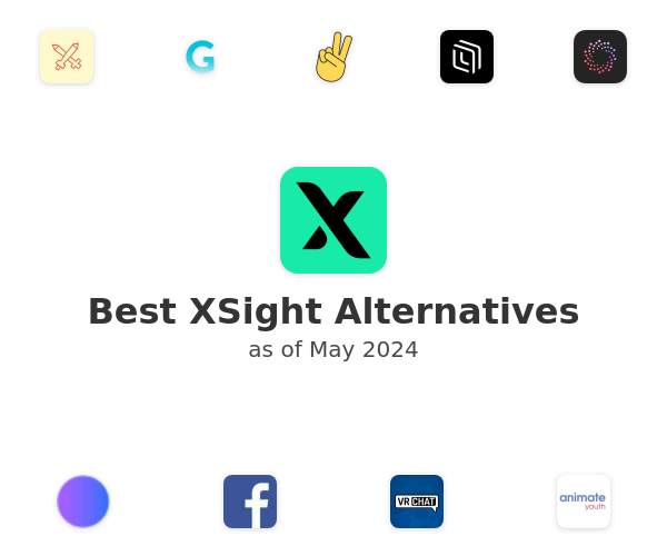 Best XSight Alternatives