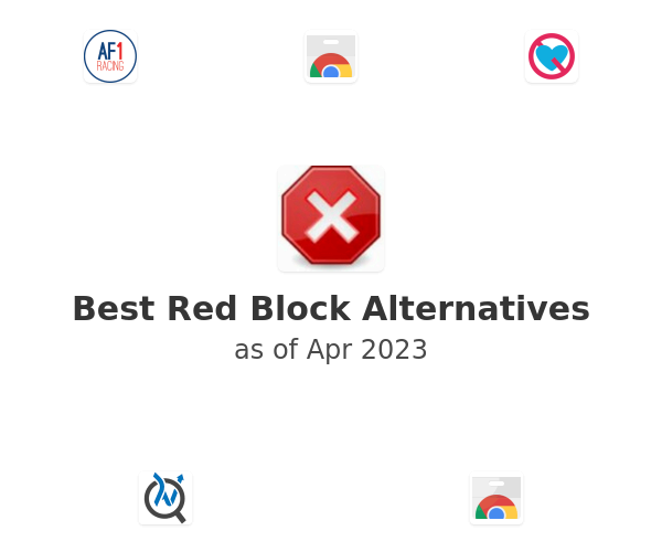 Best Red Block Alternatives