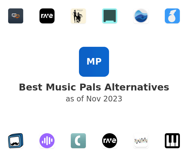 Best Music Pals Alternatives